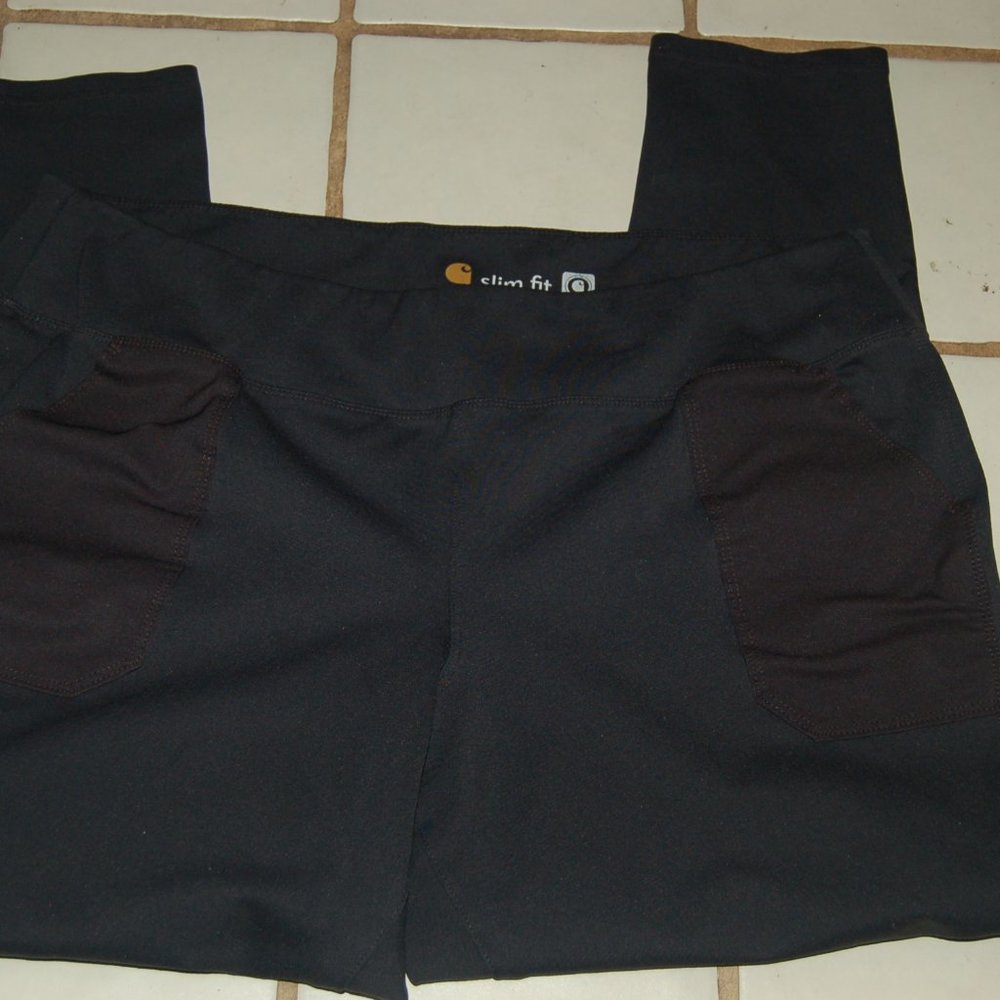 Carhartt Force Utility Leggings-Black